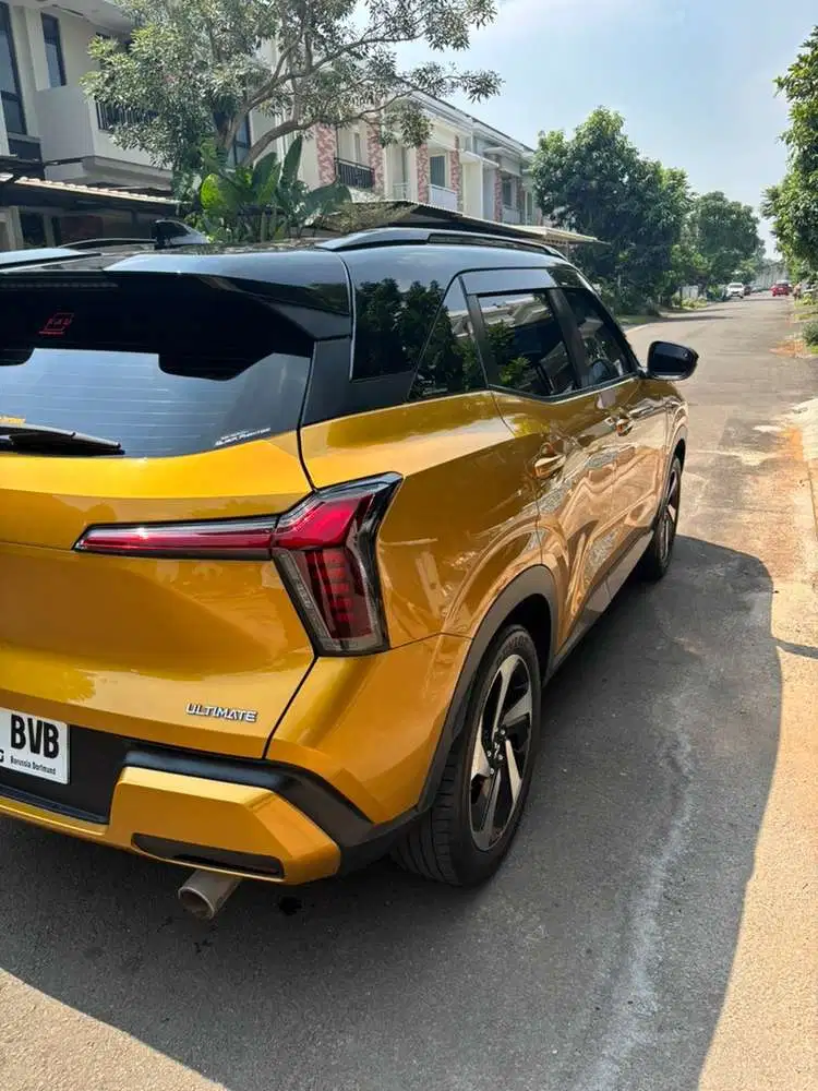 Mitsubishi XForce 2025 Bensin