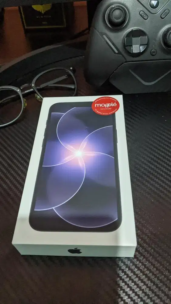 Iphone 17e 256gb - Garansi On 2027