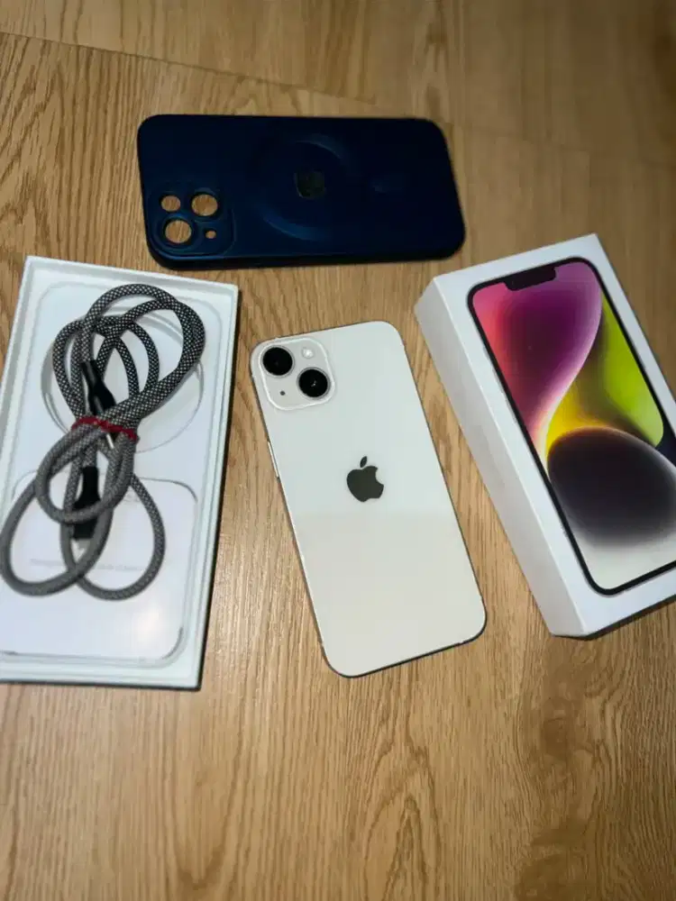 Iphone 14 inter alloperator 128Gb Like New