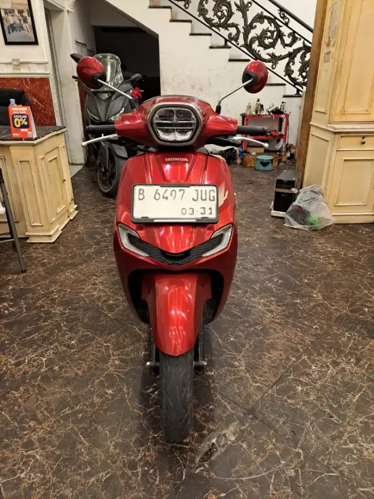 HUB IMA DP PROMO STYLO 160 CBS 2026 KM LOW LIKE NEW