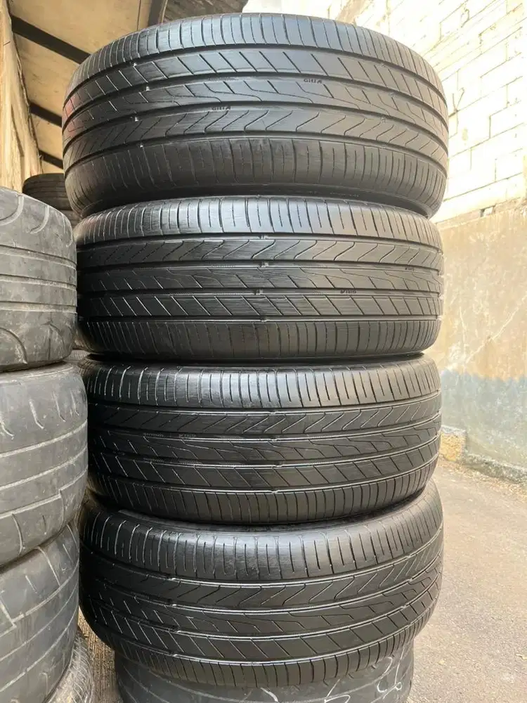 Ban 225/55/18 Giti GitiControl P10 4pc 90%