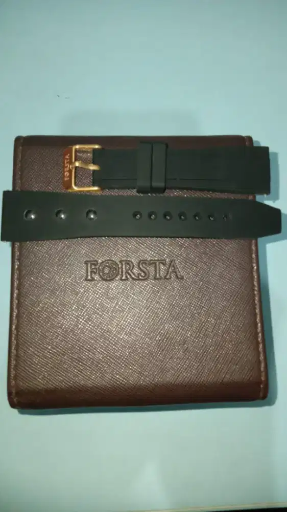 Box dan strap ori Forsta