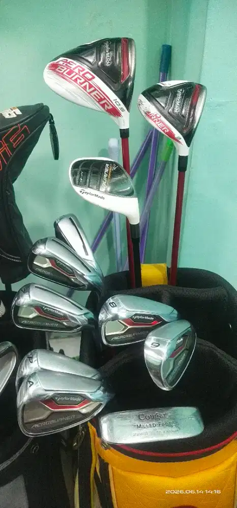 Stick Golf Taylormade Aero Burner Original