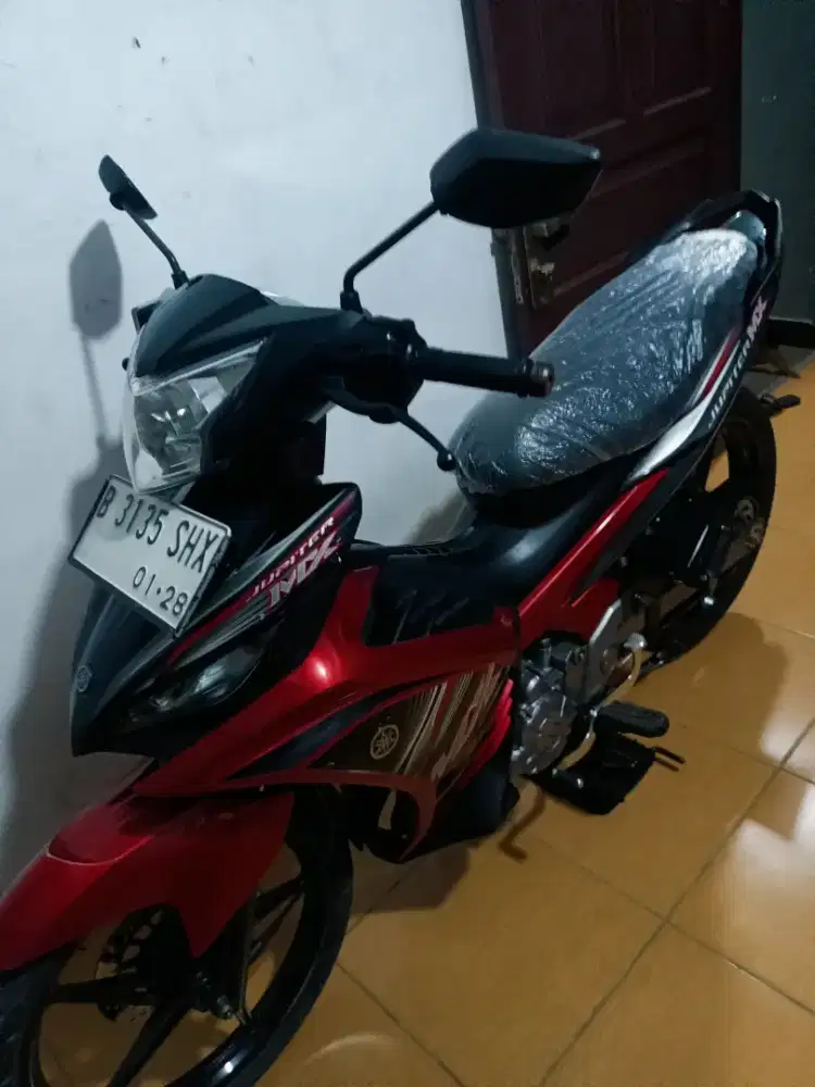 DIJUAL JUPITER MX KOPLING ANTIK GRESS