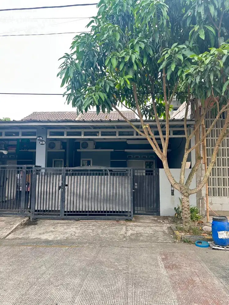 Dijual Rumah Semi Cluster Grand Balaraja Residence