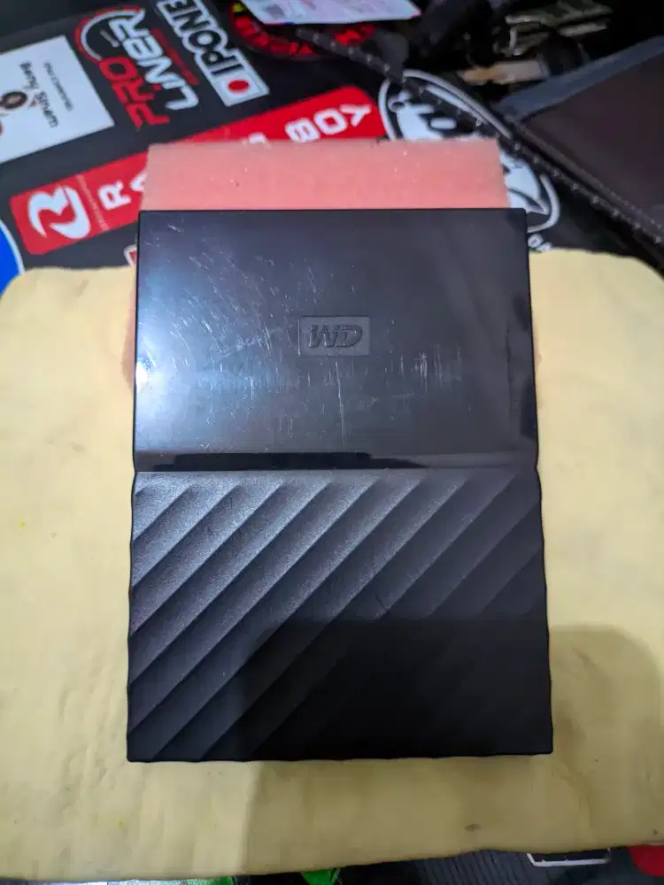 HDD WD my passport 1TB