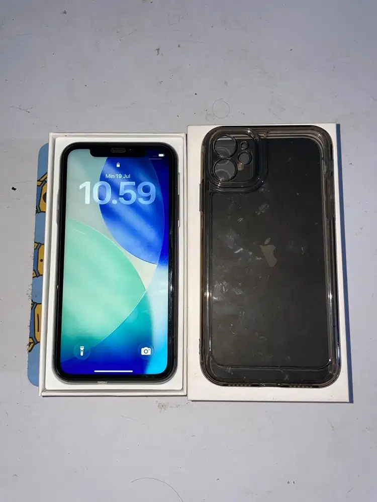 iphone 11 128gb inter