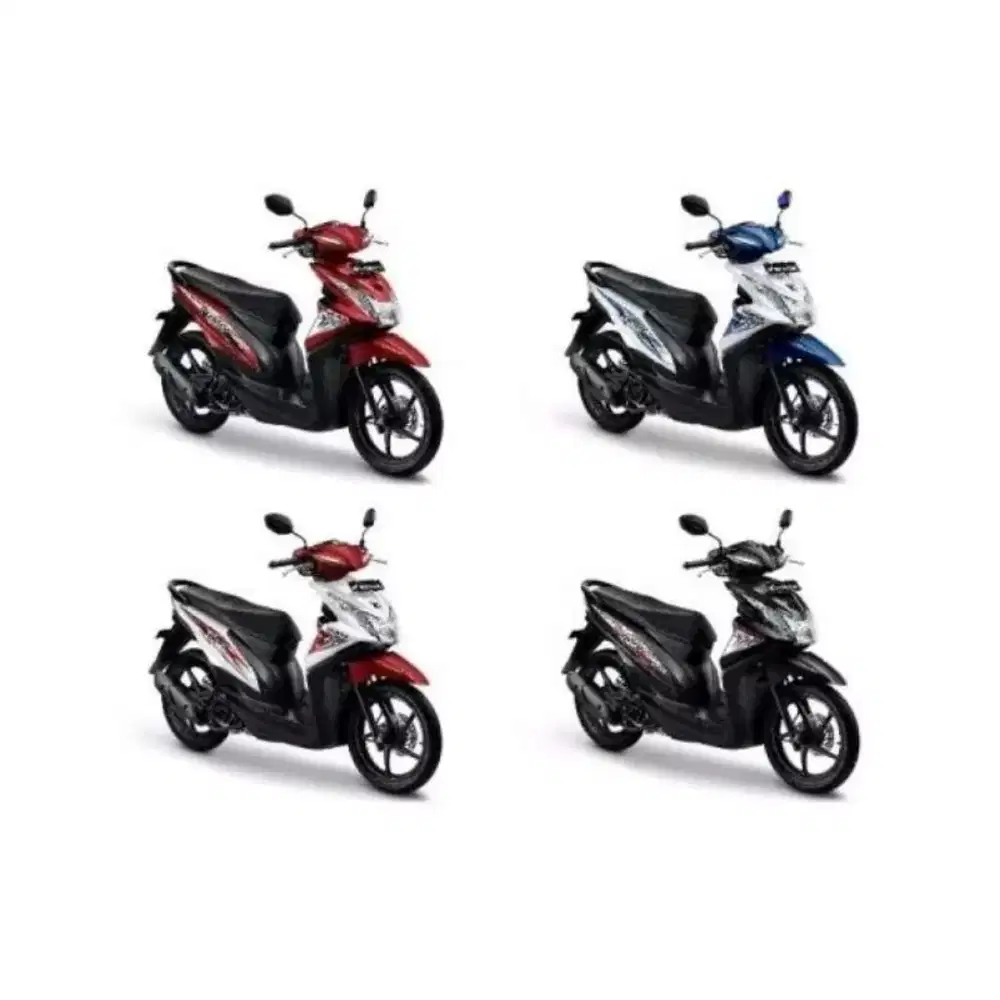 [Dicari] Honda Beat Fi Untuk Pemakaian Pribadi thn 2013/14/15/16