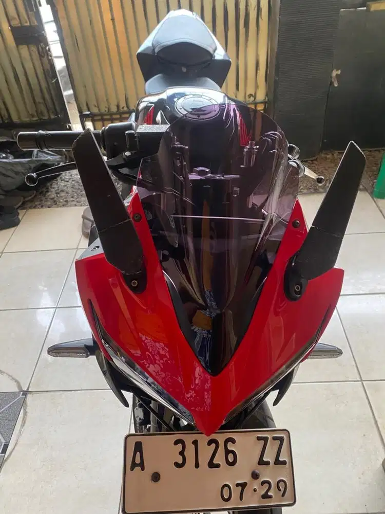 Cbr 150r Tahun 2019.
