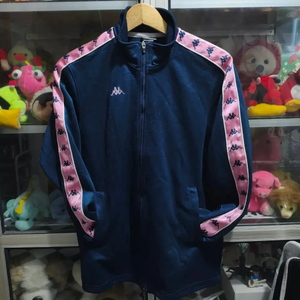 tracktop kappa tapped second