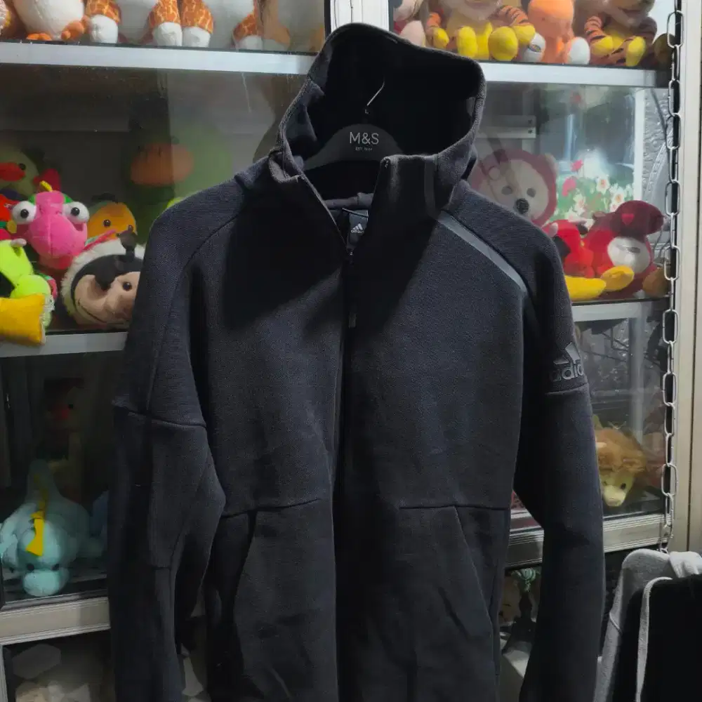 adidas zne second