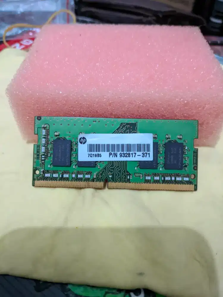 RAM DDR4 SODIMM 8gb