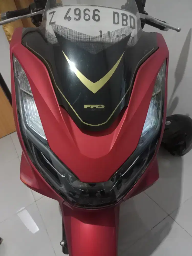 PCX CBS 2022 komplit