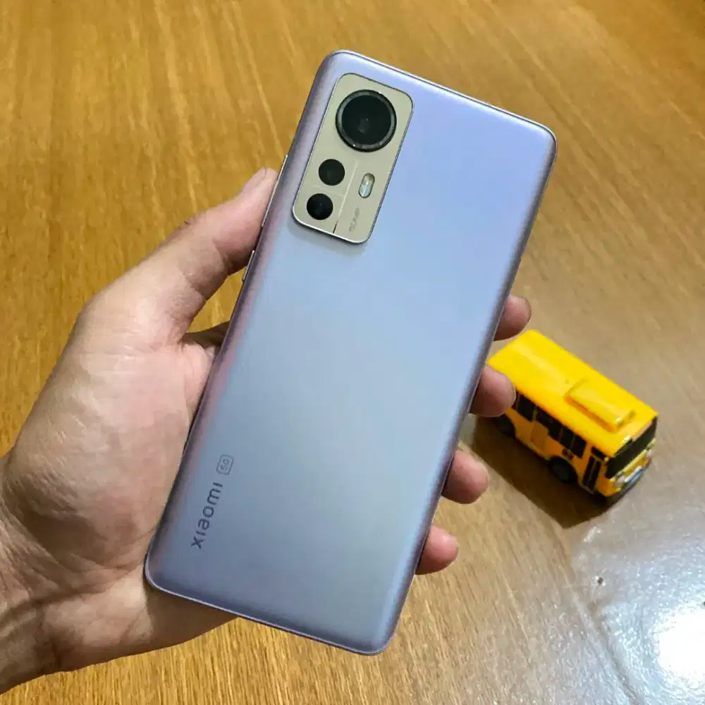 Xiaomi 12 128gb Original Mulus