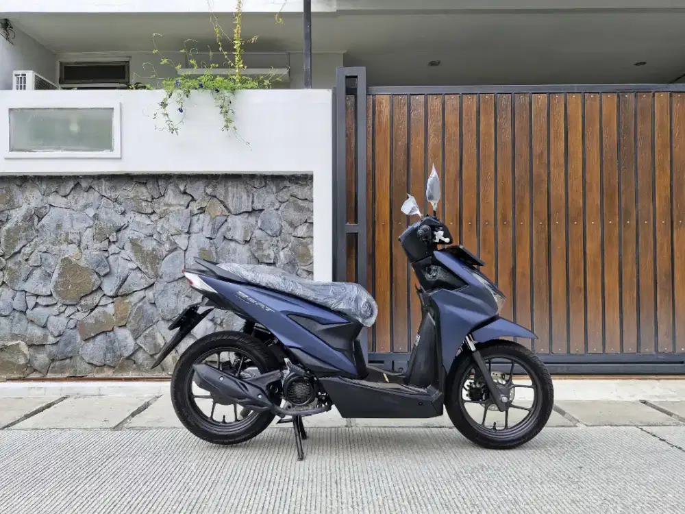KM 800 PERAK‼️HONDA BEAT DELUXE KEYLESS TH 2025