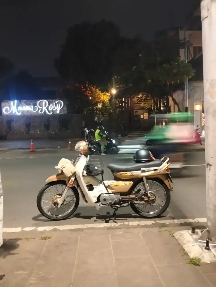 JUAL Astrea grand tahun 98
