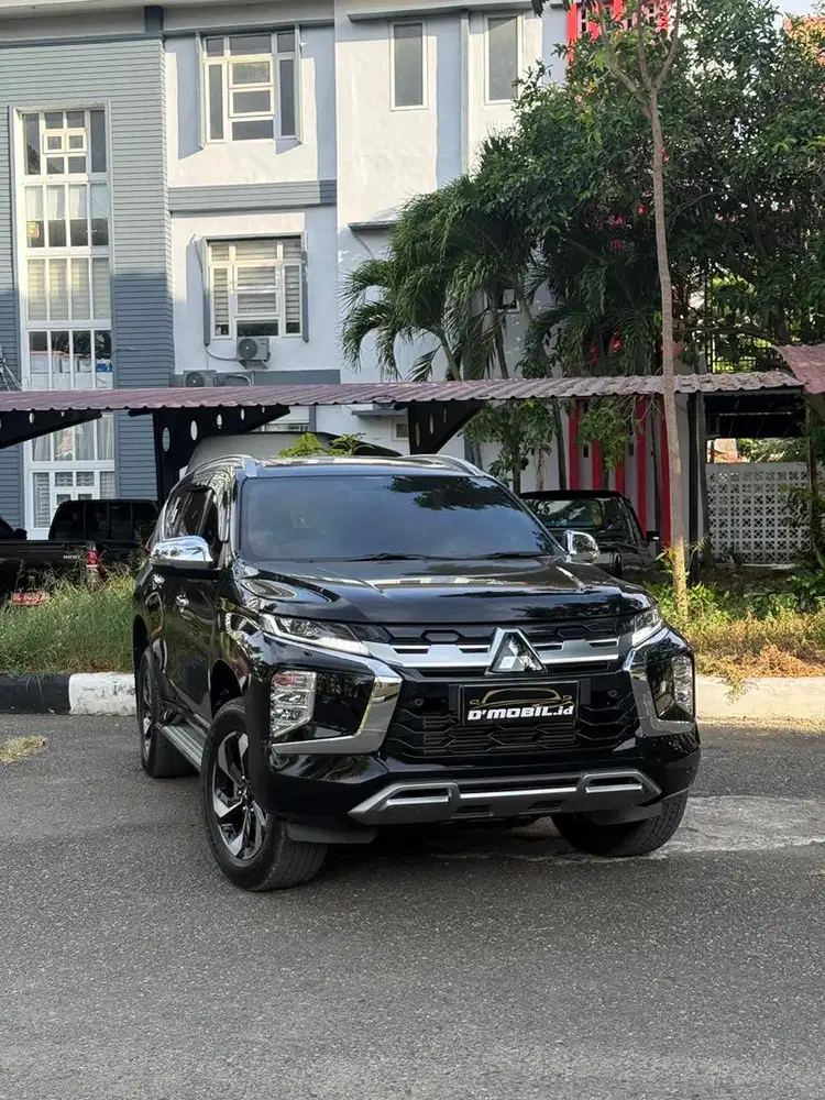ALL NEW PAJERO SPORT DAKAR 2025