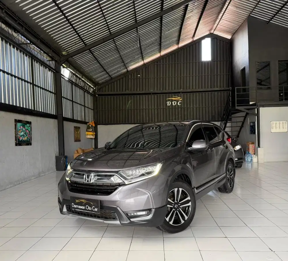 CRV Turbo Prestige 2020 Asli Bali