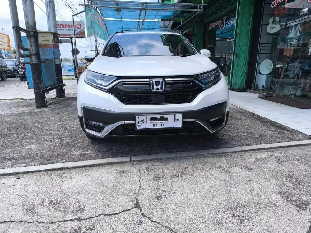 CR-V Turbo1.5 th 2023