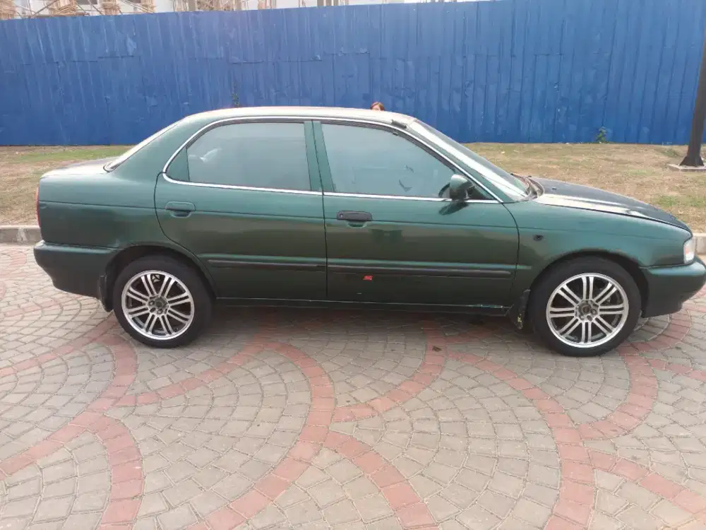 Suzuki Baleno 1996 Bensin