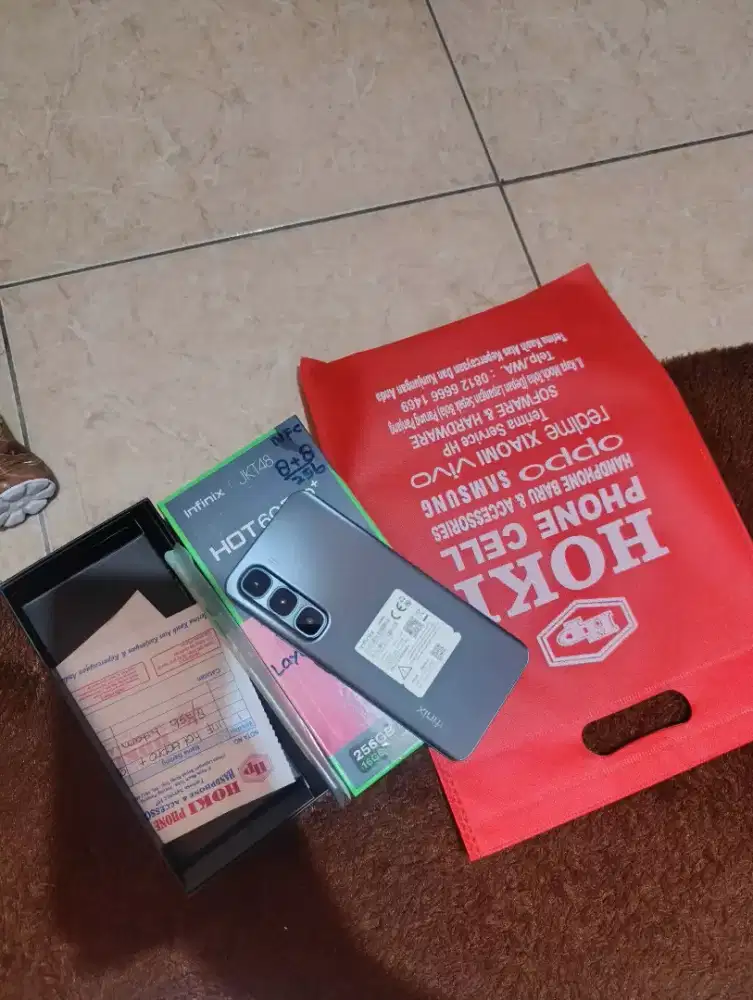EDISI BUAT MASANG PINAL PILDUN INFINIX HOT 60 PRO+ 8/256 FULLSET