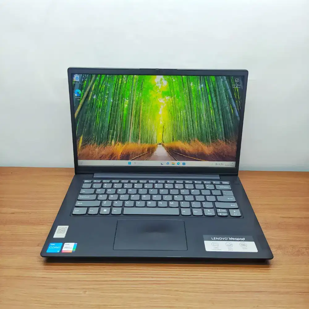 LENOVO K14 Gen 1 RAM 16GB SSD 512GB Intel iris bekas mulus