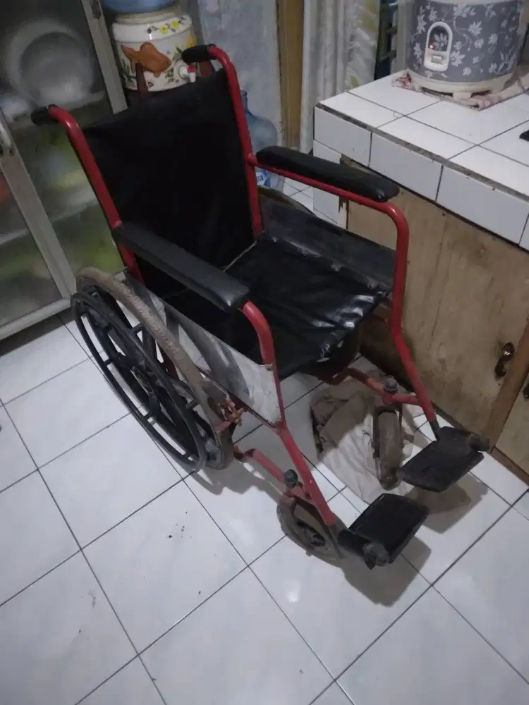 Kursi roda second
