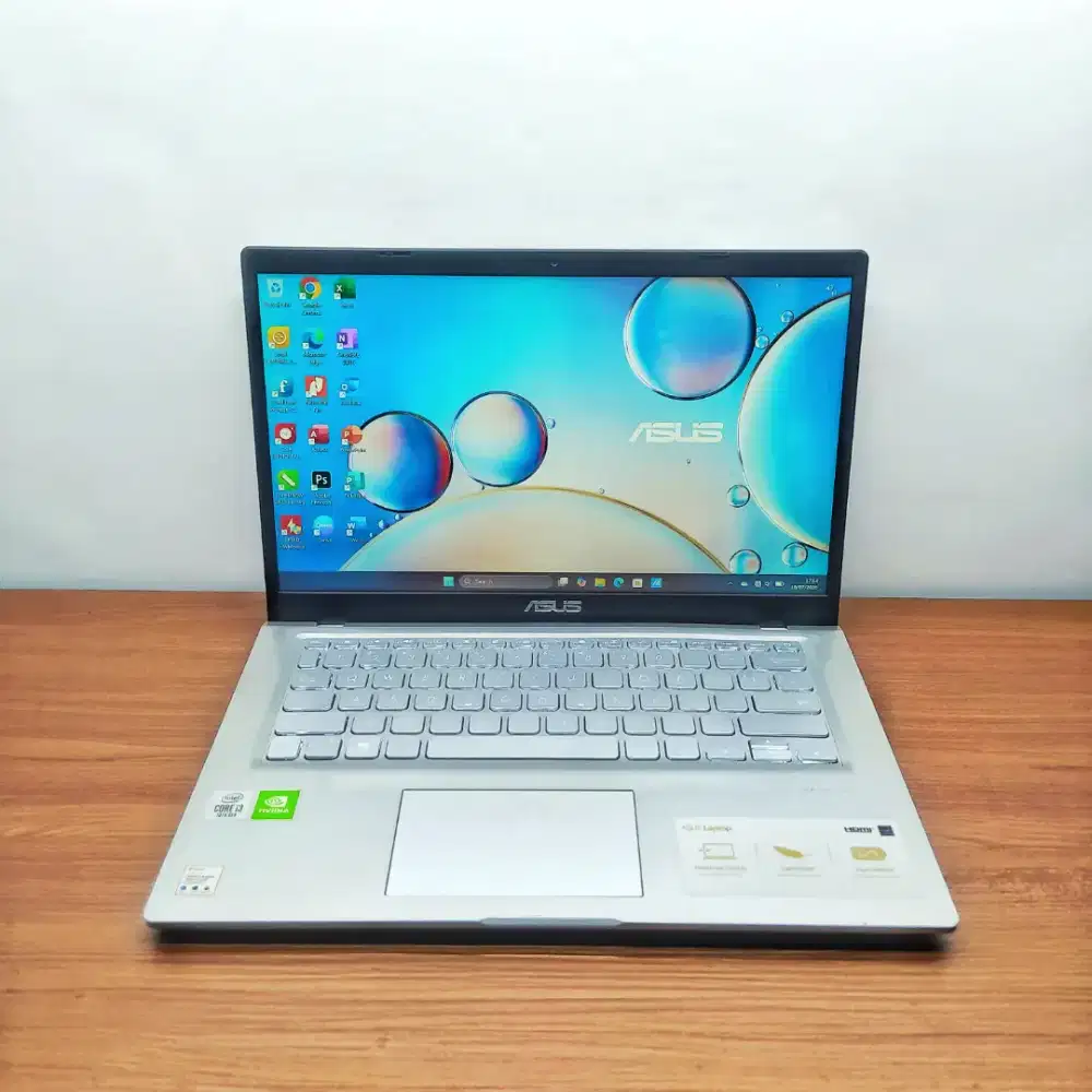 ASUS Vivobook A416JP core i3 Gen 10 Nvidia MX330 RAM 8GB SSD 512GB