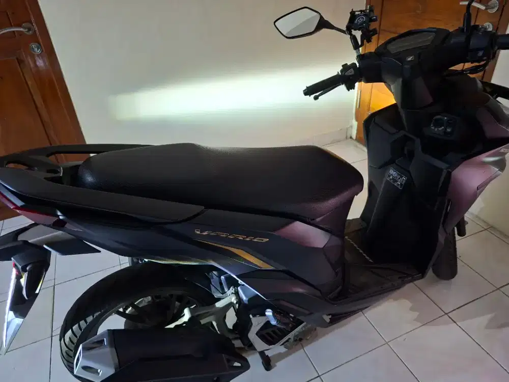 Dijual motor Vario 125 ISS CBS