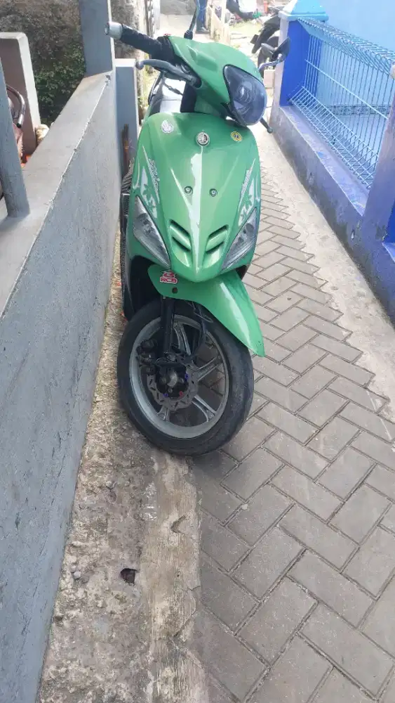 yamaha mio sporty