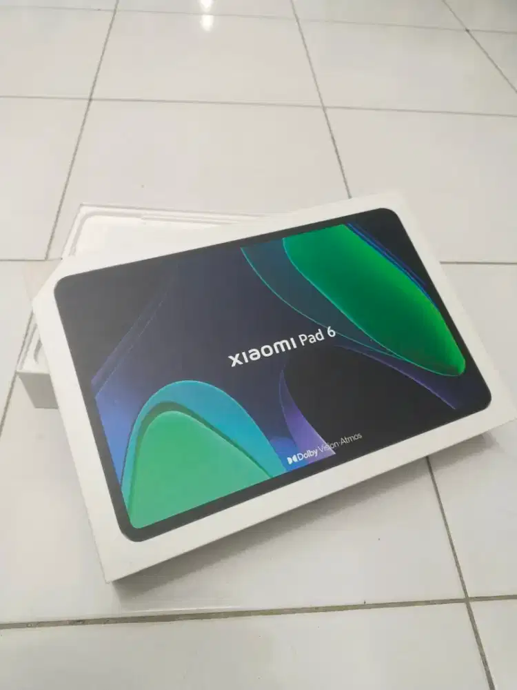 Kardus Xiaomi pad 6