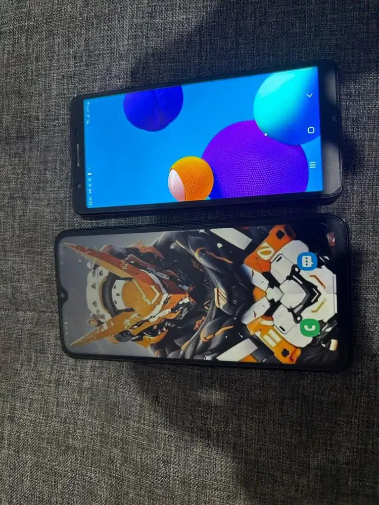 samsung a20 3/32  samsung a01 core