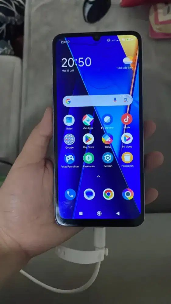 Poco c65 Ram 6+6 gb/128gb