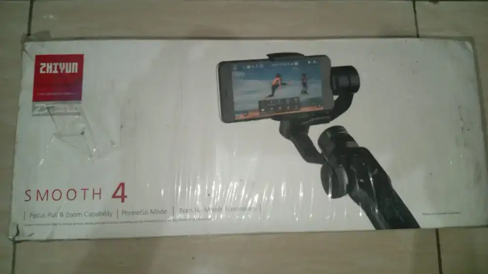 Gimbal zhiyun smooth 4