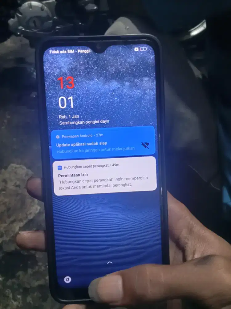 Jual aja Oppo A17K