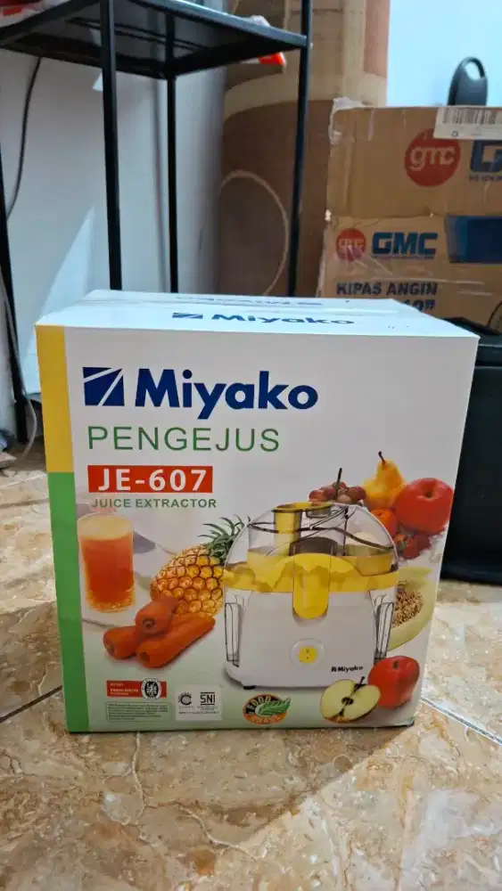 Juicer Miyako 500ml