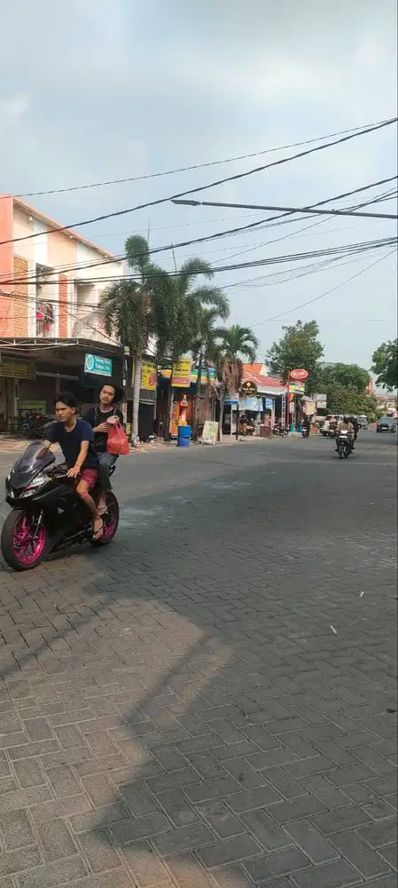 Ruko di Raya Permata PPS Gresik
