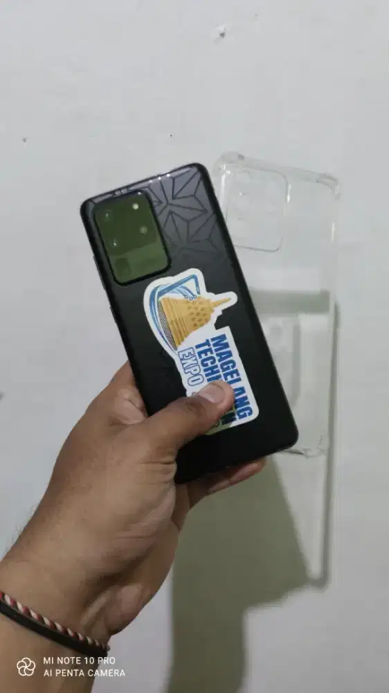 Samsung s20 uktra 5G inter