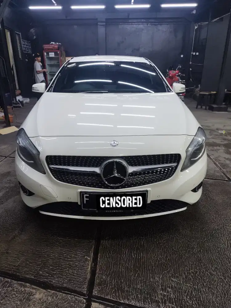 MERCEDES - BENZ A200 AT 2014