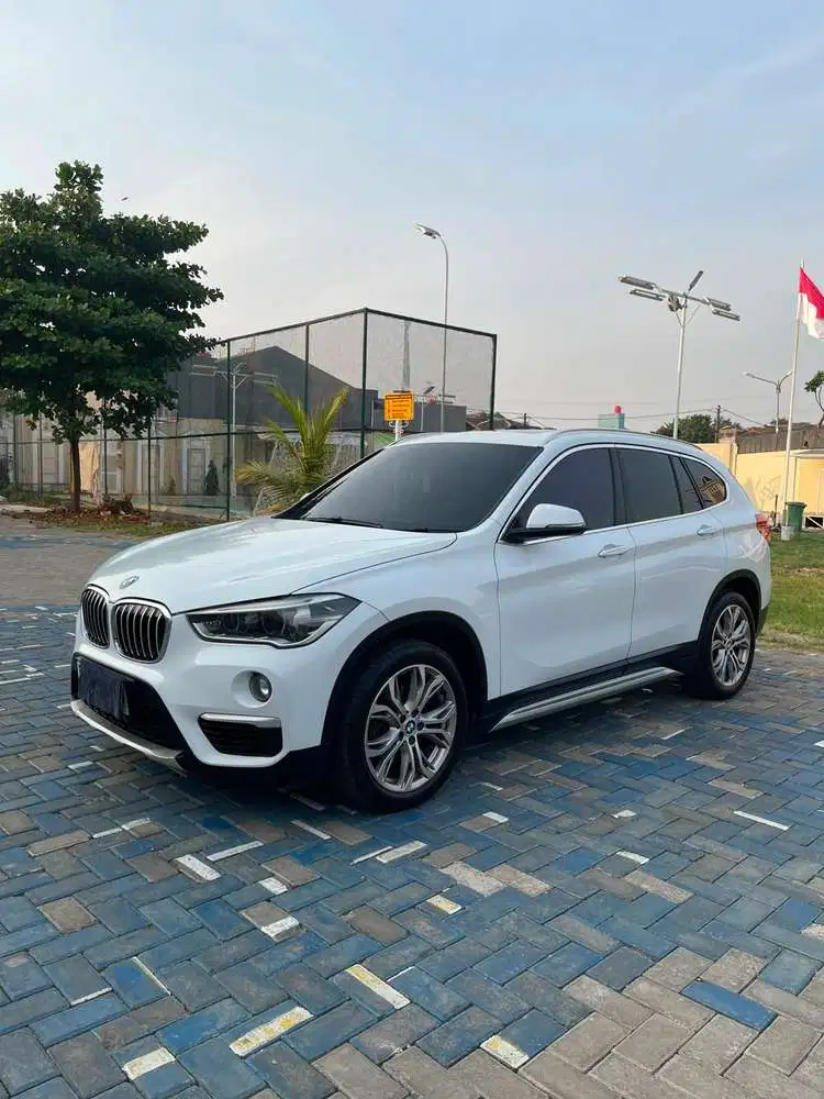 BMW X1 2018 Bensin
