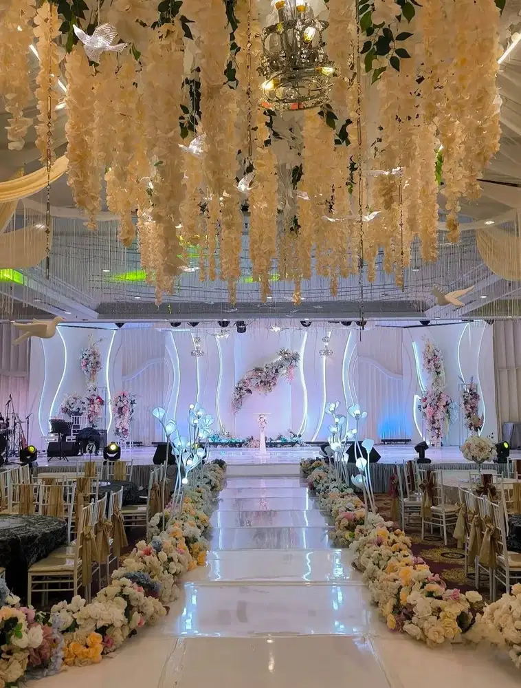 Oper Kontrak Trillium Ballroom Bisa Tanggal Cantik 2026