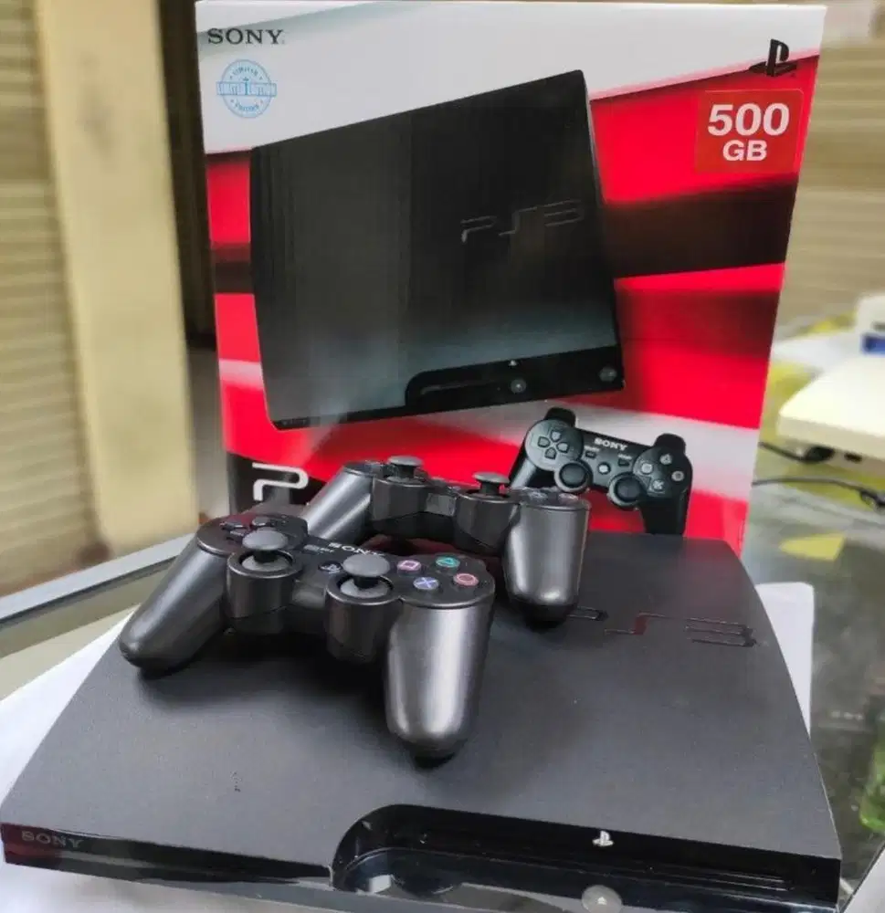 ps 3 seri 40000
