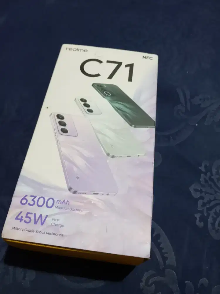 Realme C71 4/128