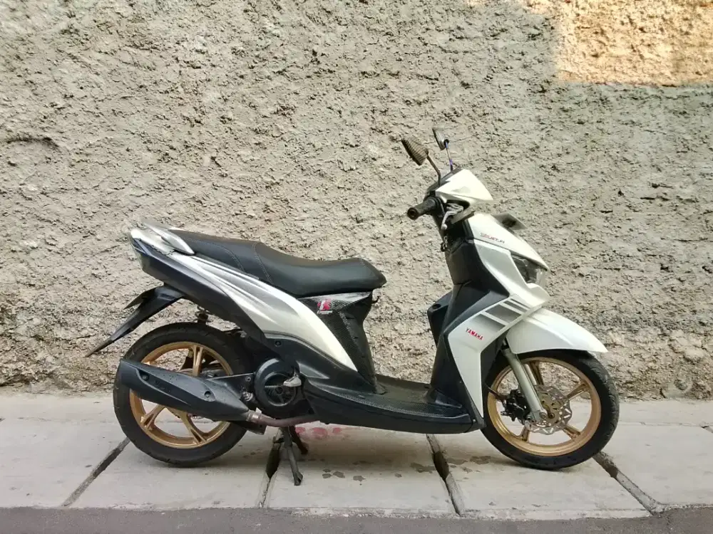 yamaha soul GT 115 full ori rawatan