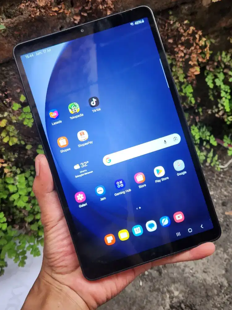 Samsung Tab A9 4/64 Gb Murah mulus bergaransi
