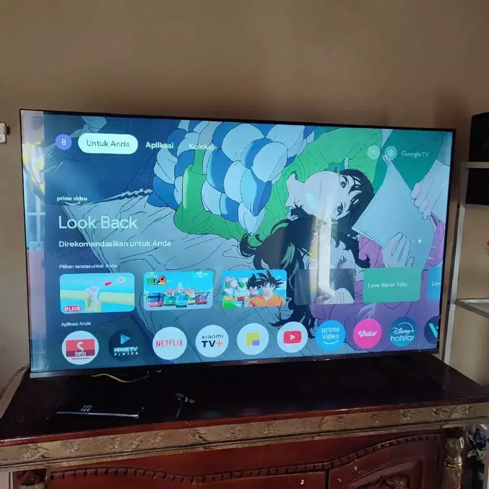 Smart tv xiaomi a pro 55inc2026