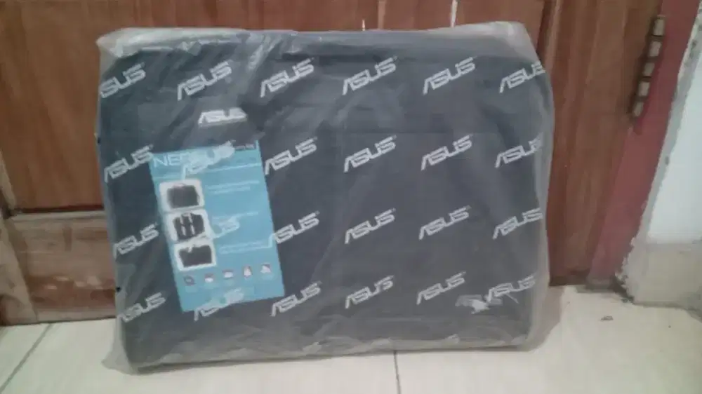 Tas laptop bawaan asus