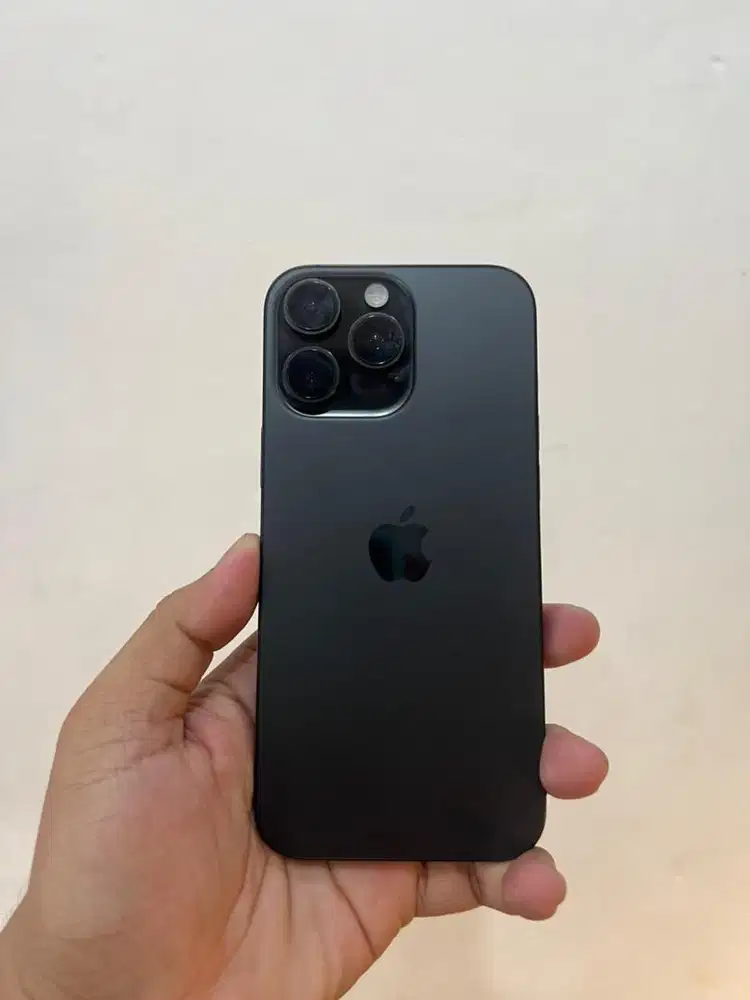 IPHONE 16 PROMAX 256gb Bea Cukai