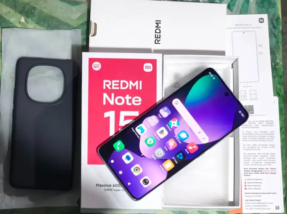 Redmi Note 15 8/256
