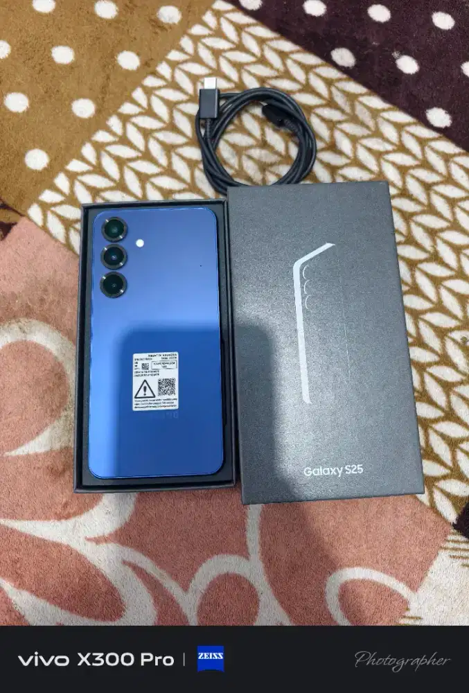 Samsung S25 basic 256 mulus
